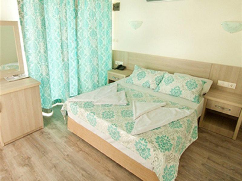 Flora Palm Resort เฟทิเย ภายนอก รูปภาพ