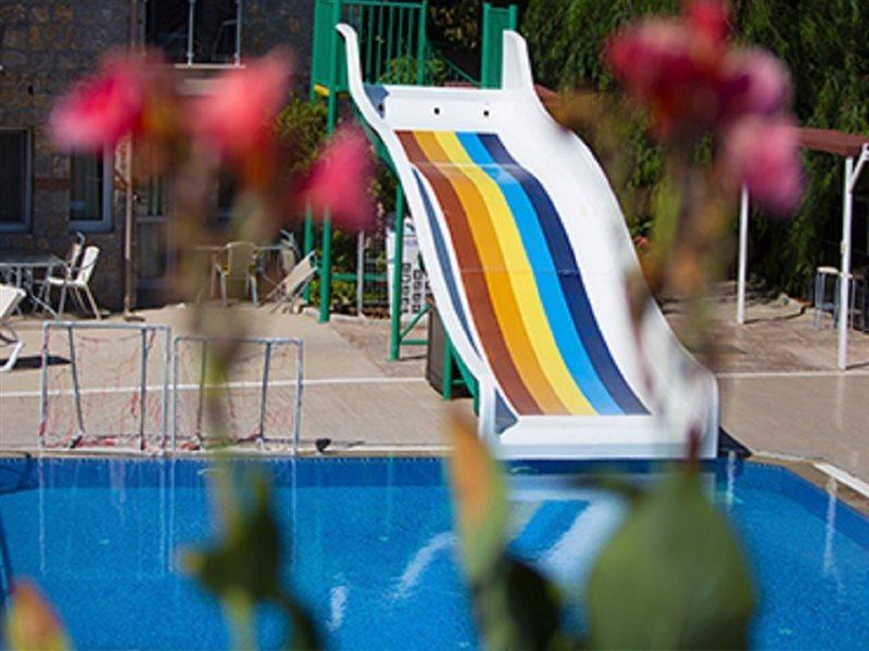 Flora Palm Resort เฟทิเย ภายนอก รูปภาพ