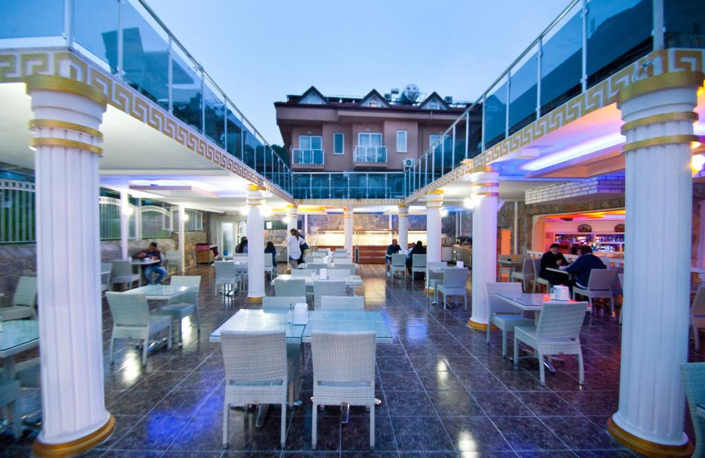 Flora Palm Resort เฟทิเย ภายนอก รูปภาพ