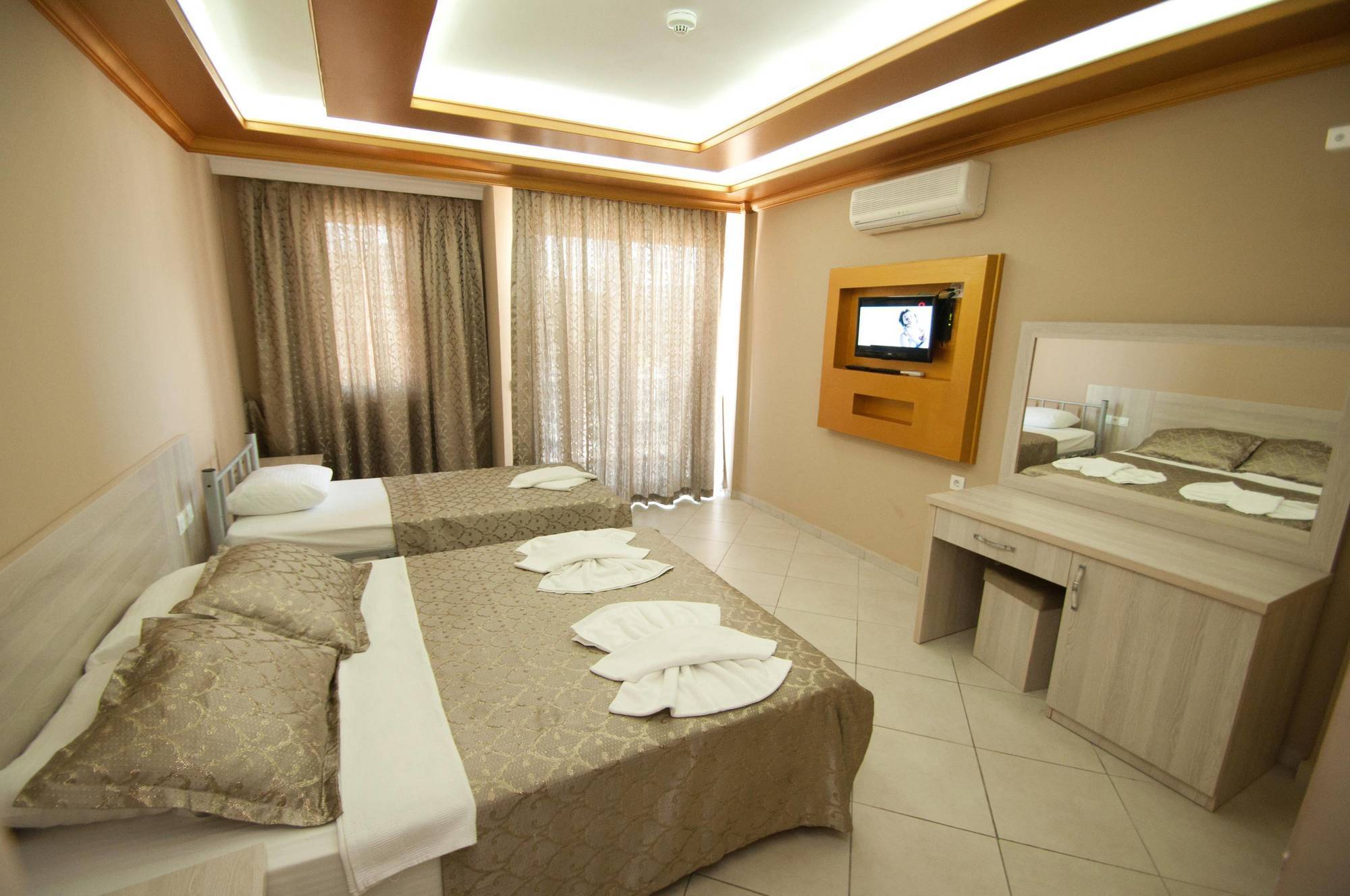 Flora Palm Resort เฟทิเย ภายนอก รูปภาพ