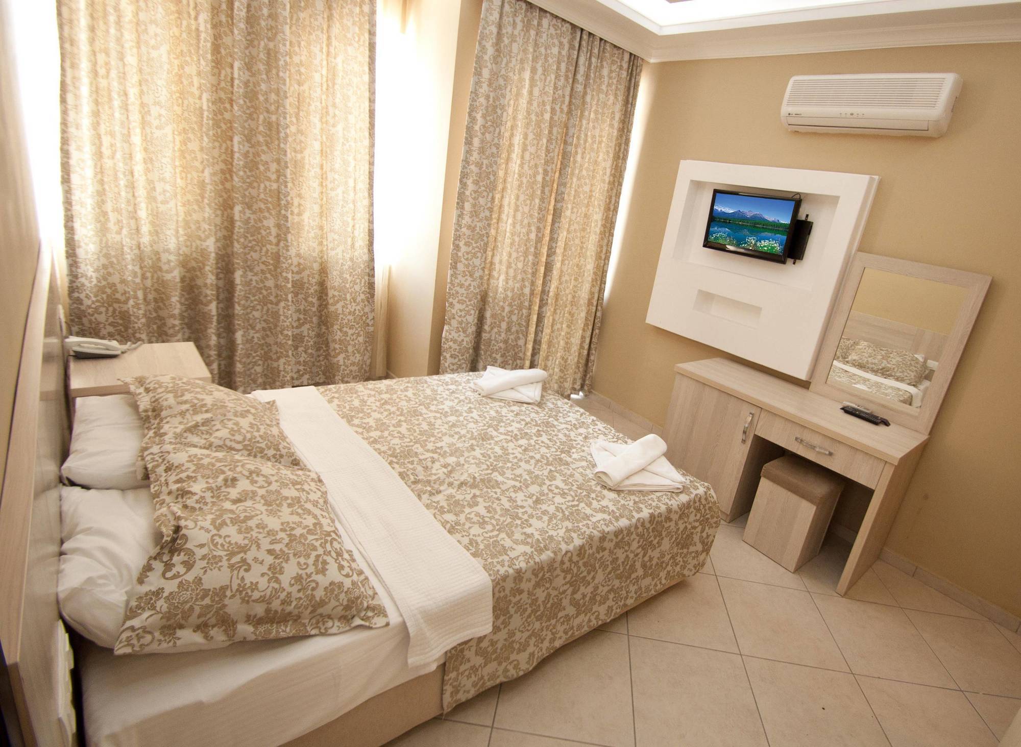 Flora Palm Resort เฟทิเย ภายนอก รูปภาพ