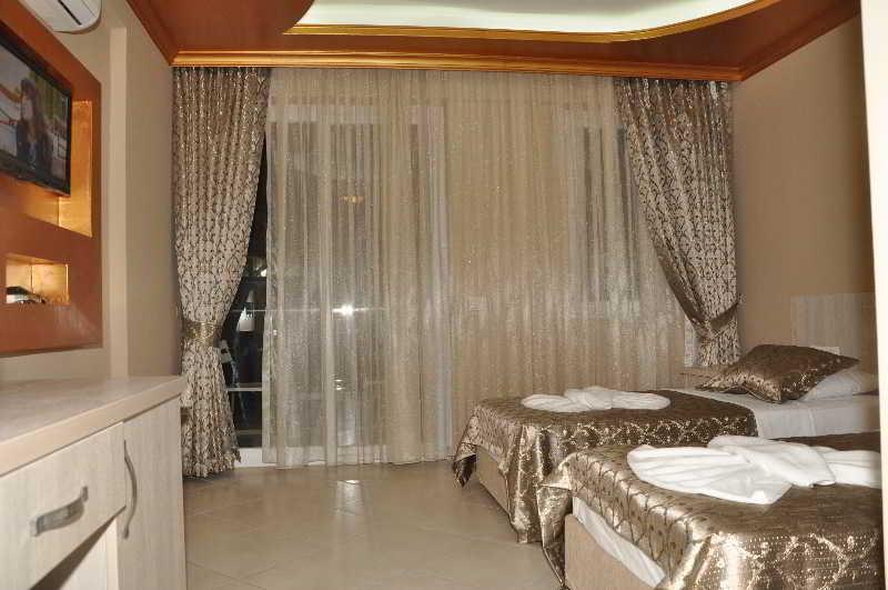 Flora Palm Resort เฟทิเย ภายนอก รูปภาพ