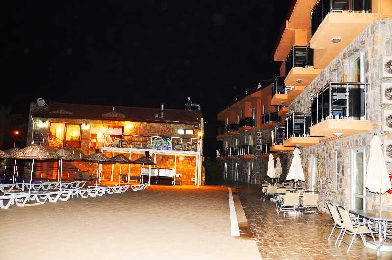 Flora Palm Resort เฟทิเย ภายนอก รูปภาพ