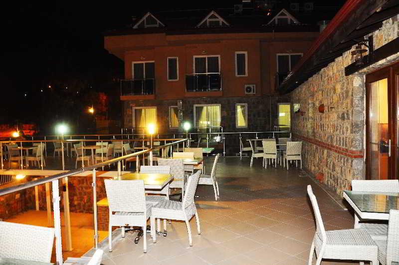 Flora Palm Resort เฟทิเย ภายนอก รูปภาพ