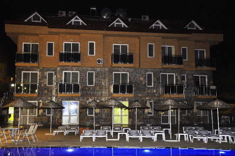 Flora Palm Resort เฟทิเย ภายนอก รูปภาพ
