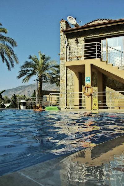 Flora Palm Resort เฟทิเย ภายนอก รูปภาพ