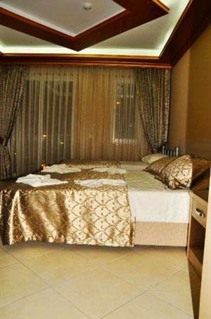 Flora Palm Resort เฟทิเย ภายนอก รูปภาพ