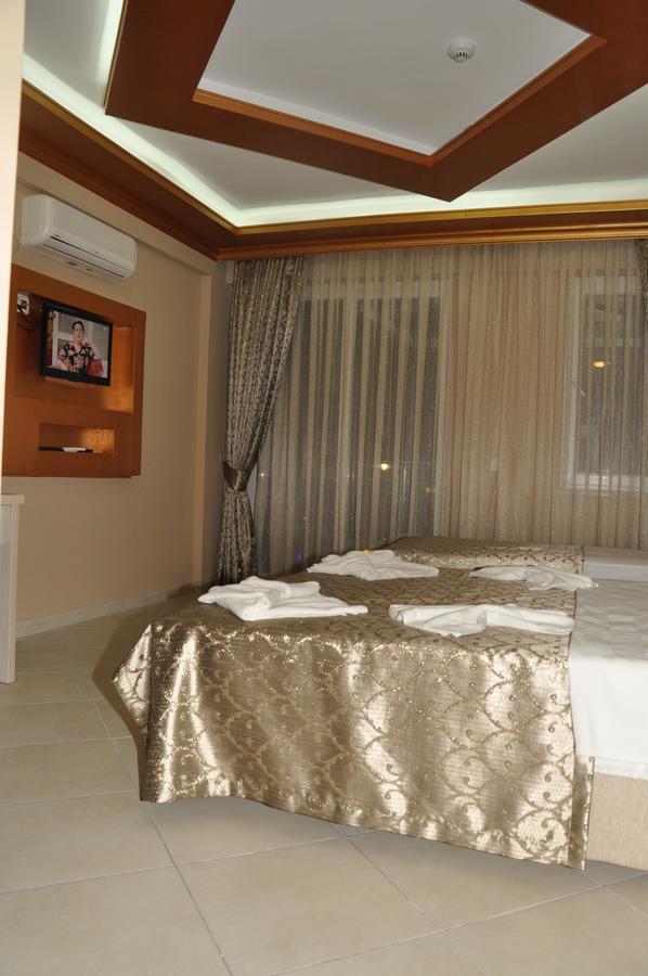 Flora Palm Resort เฟทิเย ภายนอก รูปภาพ
