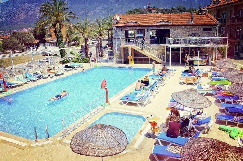 Flora Palm Resort เฟทิเย ภายนอก รูปภาพ