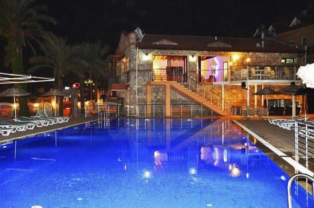 Flora Palm Resort เฟทิเย ภายนอก รูปภาพ
