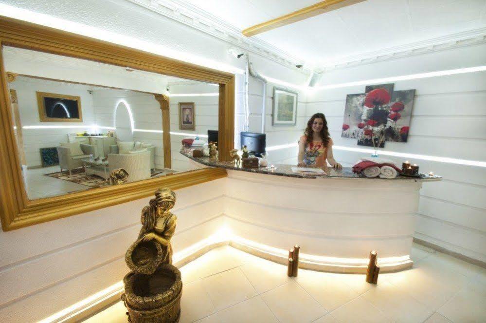 Flora Palm Resort เฟทิเย ภายนอก รูปภาพ