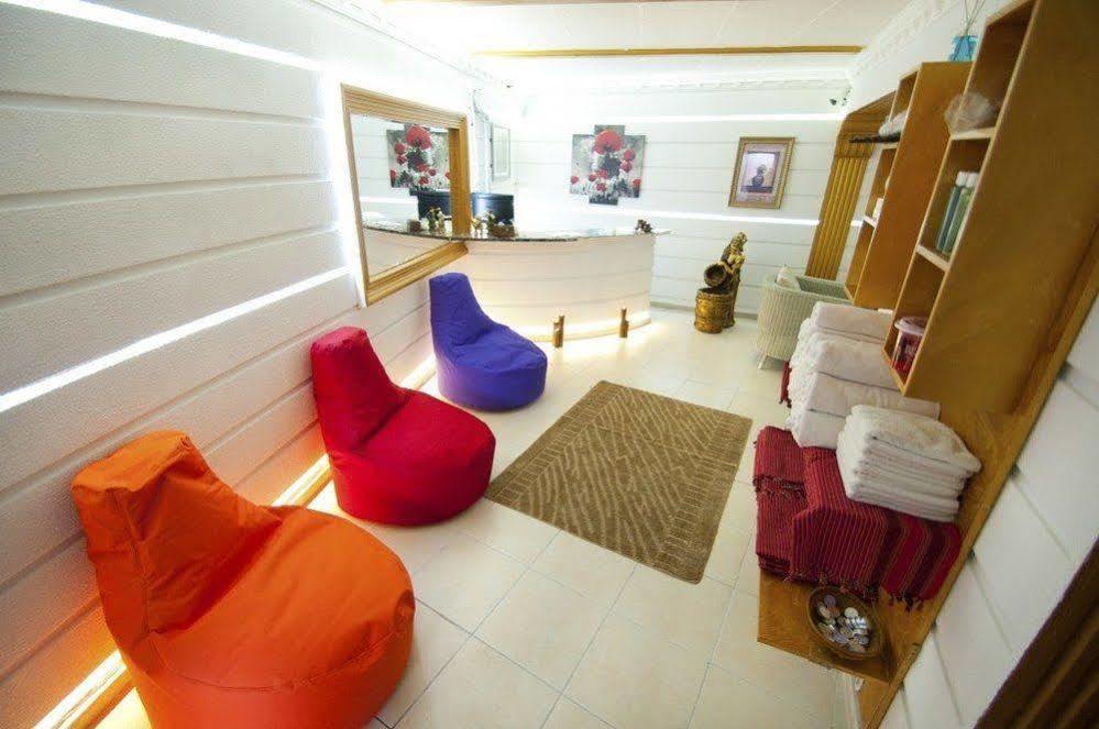 Flora Palm Resort เฟทิเย ภายนอก รูปภาพ