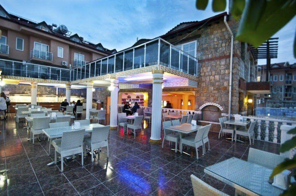 Flora Palm Resort เฟทิเย ภายนอก รูปภาพ
