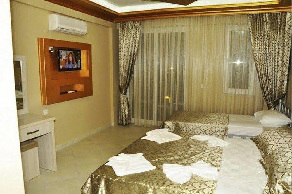 Flora Palm Resort เฟทิเย ภายนอก รูปภาพ