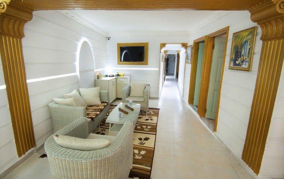 Flora Palm Resort เฟทิเย ภายนอก รูปภาพ